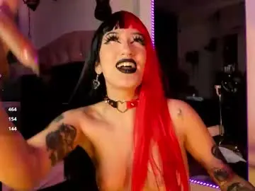 Chaturbate Live Sex Cam of kittygoth_