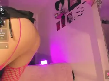 Chaturbate Best live sex cam show of kittygoth_