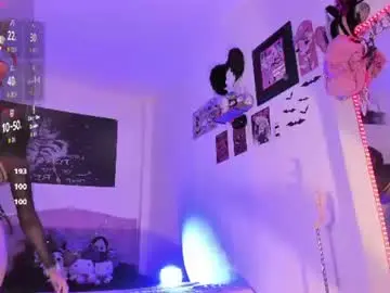 Chaturbate Nude Webcam of kittygoth_