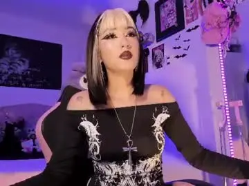 Chaturbate Adult Video Chat of kittygoth_