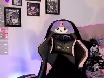 Chaturbate Free Live Porn of kittygoth_