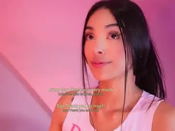 Chaturbate Sex Chat of larastanford01