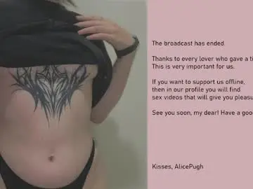 Chaturbate Adult Webcam of alpugh