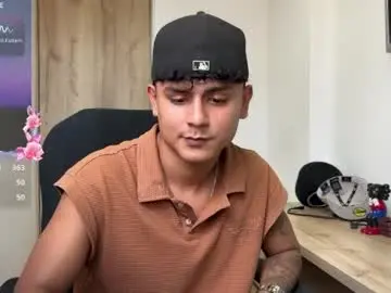 Chaturbate Nude Webcam of bob_pettersonn