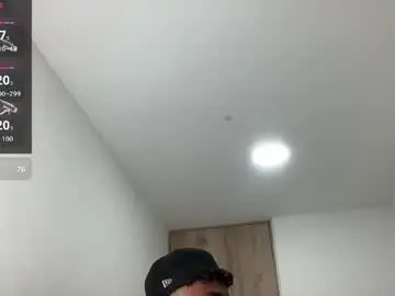 Chaturbate Nude Webcam of bob_pettersonn