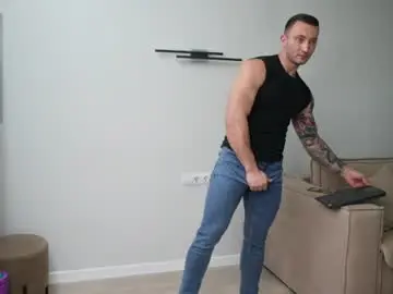Chaturbate Live Sex Cam of daniel_montecristo