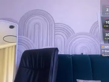 Chaturbate Best live sex cam show of vivian_evans_