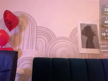 Chaturbate Sex Chat of vivian_evans_