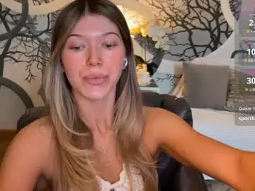 Chaturbate Best Webcam of vivian_evans_