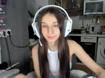 Chaturbate Nude Webcam of _nika_kik