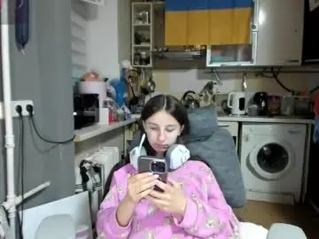 Chaturbate Live Sex of _nika_kik