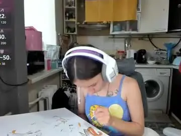 Chaturbate Watch Live Sex Cams of _nika_kik