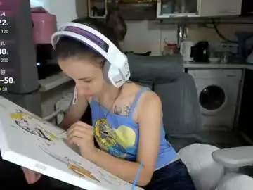 Chaturbate Live Sex Cam of _nika_kik