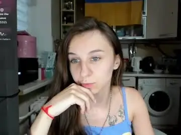 Chaturbate Best live sex cam show of _nika_kik