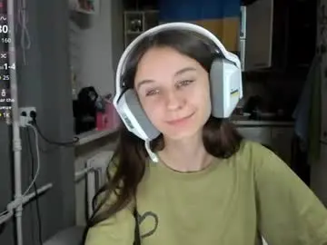 Chaturbate Nude Webcam of _nika_kik