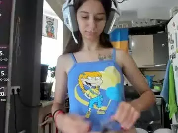 Chaturbate Adult Video Chat of _nika_kik
