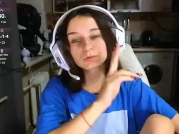 Chaturbate Nude Webcam of _nika_kik