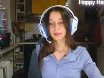 Chaturbate Nude Webcam of _nika_kik