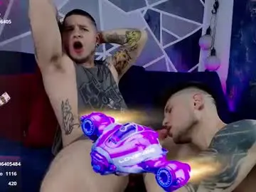 Chaturbate Live Sex of alexhunter2004