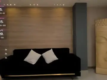 Chaturbate Best live sex cam show of arianabell1