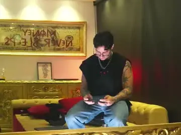 Chaturbate Adult Webcams of dantecoppolaa