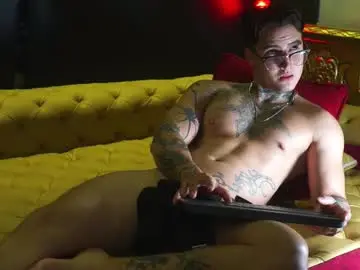 Chaturbate Best Webcam of dantecoppolaa