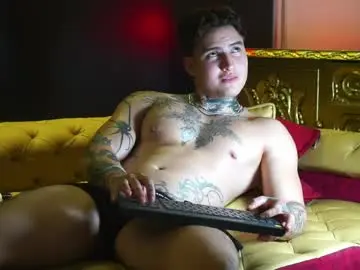 Chaturbate Nude Webcam of dantecoppolaa