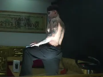 Chaturbate Nude Webcam of dantecoppolaa