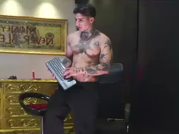 Chaturbate Adult Webcams of dantecoppolaa