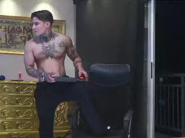 Chaturbate Live Sex of dantecoppolaa