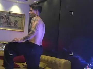 Chaturbate Best live sex cam show of dantecoppolaa