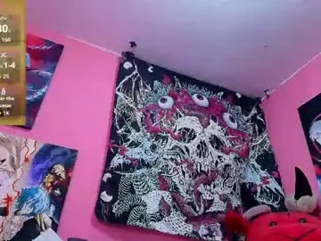 Chaturbate Adult Video Chat of gothgaby