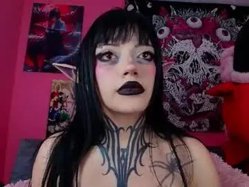 Chaturbate Adult Webcams of gothgaby