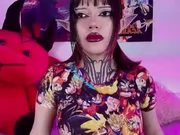 Chaturbate Watch Live Sex Cams of gothgaby