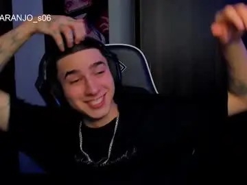 Chaturbate Private Sex Chat of naranjo_seb