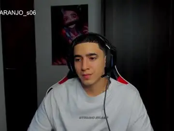 Chaturbate Sex Cam of naranjo_seb