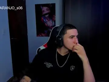 Chaturbate Nude Webcam of naranjo_seb