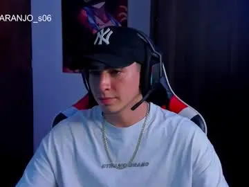 Chaturbate Free Porn Cam of naranjo_seb