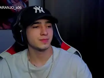 Chaturbate Best live sex cam show of naranjo_seb