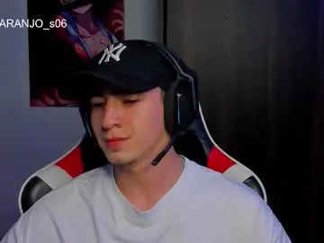 Chaturbate Adult Webcam of naranjo_seb