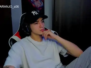 Chaturbate Best Webcam of naranjo_seb