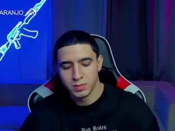 Chaturbate Adult Webcams of naranjo_seb