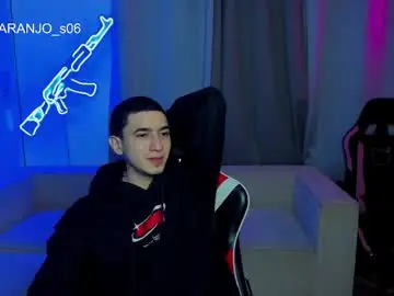 Chaturbate Adult Webcams of naranjo_seb