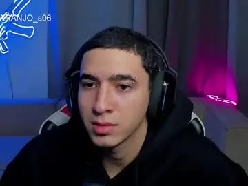 Chaturbate Nude Webcam of naranjo_seb