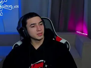 Chaturbate Live Sex Cam of naranjo_seb