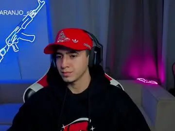 Chaturbate Watch Live Sex Cams of naranjo_seb