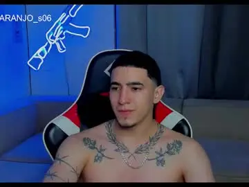 Chaturbate Private Sex Chat of naranjo_seb