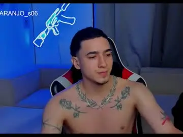Chaturbate Sex Cam of naranjo_seb