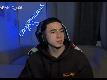 Chaturbate Sex Cam of naranjo_seb