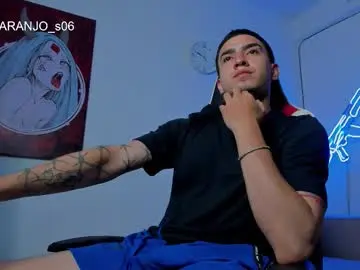 Chaturbate Free Porn Cam of naranjo_seb